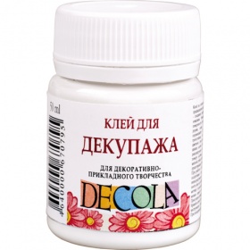 Клей для декупажа Декола 50мл