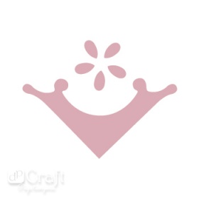 DP Craft Дырокол декоративный угловой 2.5 см, Арт.JCDZ-210-020