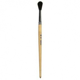 Кисть круглая белка  №6