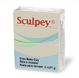 Скалпи  III, запек.пластик, 57г, серый слон