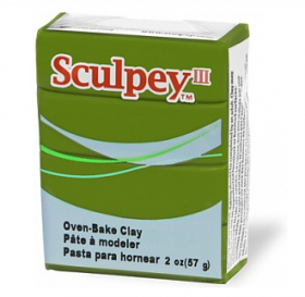 Скалпи  III, запек.пластик, 57г, мох