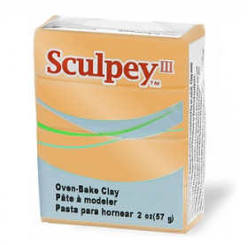 Скалпи  III, запек.пластик, 57г, медь