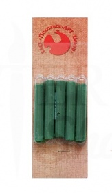 Соус серо - зеленый  5 цв. в блистере