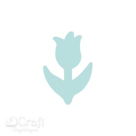 DP Craft Дырокол фигурный  1,5 см JCDZ-105-082