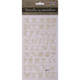 Decola Наклейки из мешковины-12