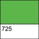 Зеленая - Decola акрил перламут. по ткани 50 мл.