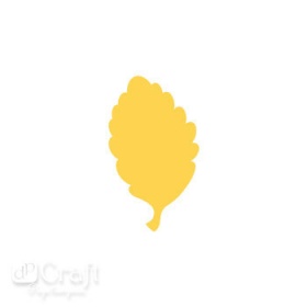 DP Craft Дырокол фигурный  2,5 см, Арт.JCDZ-110-013