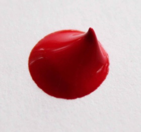 Красная темная Акрил