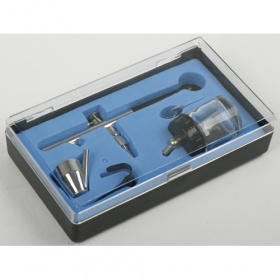 Аэрограф двойного действия, сопло 0,35 мм, Арт.DK23003