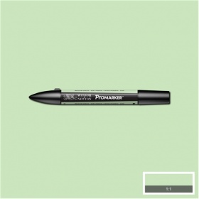 Winsor&Newton Маркер художественный Pro, зеленый светлый