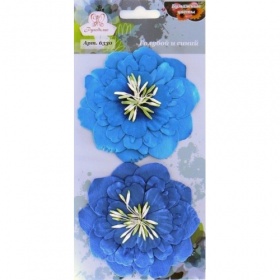 Цветы бумажные, Рукоделие, 6330