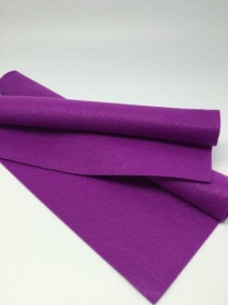 FOLIA  Фетр 150 г/м2, 20х30 см, 10 л/упак, лиловый