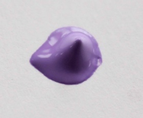 Фиолетовая светлая  Акрил