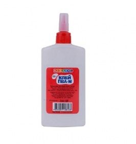 Клей ПВА 120 гр. Цветик