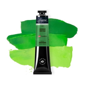 Зеленая светлая  Акрил