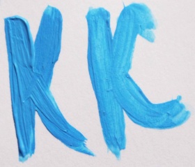 Церулеум (аналог)  Акрил