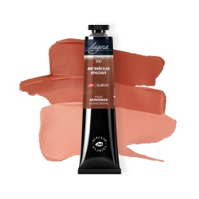 Английская красная  Акрил