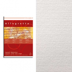 Альбом склека для акварели "Allegretto" А3, 10 листов, 150 гр./м2