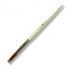 Синтетика круглая короткая ручка Невская палитра №6
