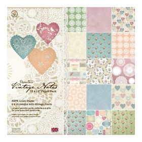 DP Craft Бумага 30.5 х 30.5см, 32л/уп, Арт.PMA-160136