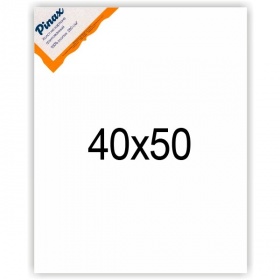 Холст на картоне, 280 гр/м2 40х50