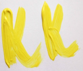 Лимонная  Акрил