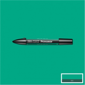 Winsor&Newton Маркер художественный Pro, зеленый