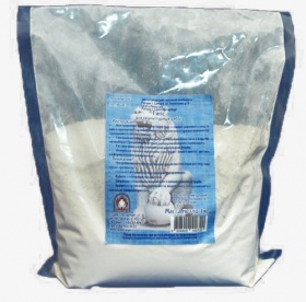 Гипс скульптурный 1 кг, прочность Г-16