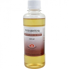 Масляный  разбавитель  б. 200гр.