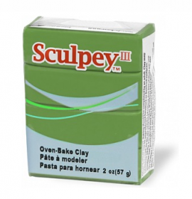 Скалпи III, запек.пластик, 57г, стручковая фасоль