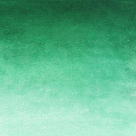Зеленая светлая акварель"Белые ночи" туба 10 мл