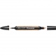 Winsor&Newton Маркер художественный Pro, серо-желтый