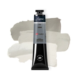 Серая Акрил