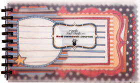 Альбом 12х20 см Rough and Tough с бумажными аппликациями для скрепбукинга, 12 видов по 2 листа, все