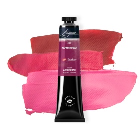 Карминовая  Акрил