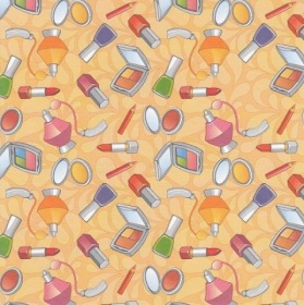 Бум. для скрапб. `Яркий мотив 12` 5 л 15х15 см (124945)