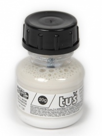 141728 Тушь белая 20 г.