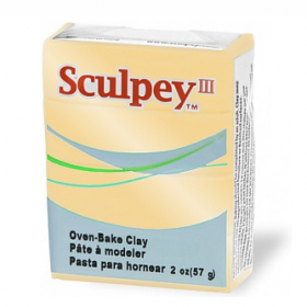 Скалпи III, запек.пластик, 57г, золотой