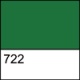 Зеленая средняя - Decola акрил по ткани 50 мл.