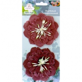 Цветы бумажные, Рукоделие, 6333