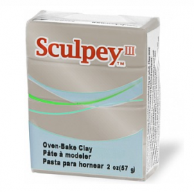 Скалпи  III, запек.пластик, 57г, оловянный