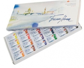 Белые Ночи, картон.коробке. 24х2.5