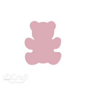 DP Craft Дырокол фигурный  1,5 см, Арт.JCDZ-105-030