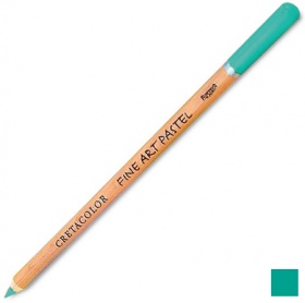 Пастельный карандаш "FINE ART PASTEL", круглый, грифель 3,8 мм, цвет 176 Бирюзовый тёмный