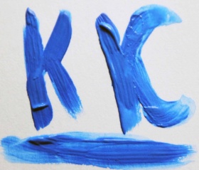 Кобальт синий (А)  Акрил