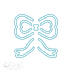 DP Craft Дырокол декоративный с 3D эффектом 3,7 см, Арт.JCDP-115-003