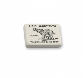 300/40 Ластик для чернографитных каранд.