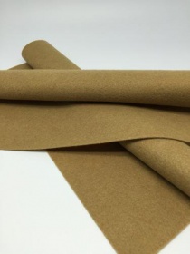 FOLIA  Фетр 150 г/м2, 20х30 см, 10 л/упак, коричневый