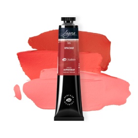 Красная Акрил