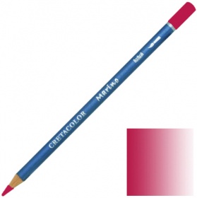 Проф. акварельный карандаш "MARINO", 7,5 мм, стержень 3,8 мм, цвет 117 Краплак